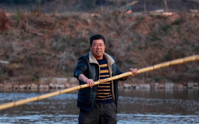 臨武鴨養(yǎng)殖戶蘇文多的幸福時光